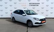 Lada (ВАЗ) Granta I Рестайлинг Крым  - изображение 17