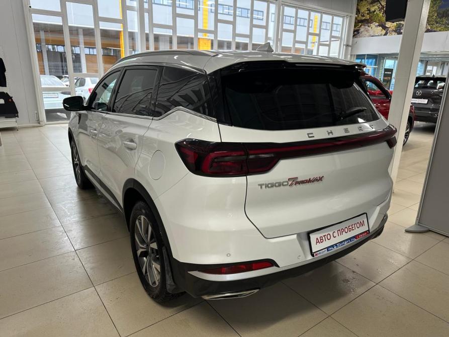 Chery Tiggo 7 Pro Max I Уфа  - изображение 7