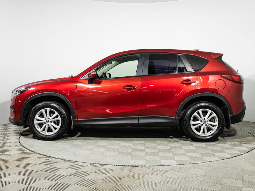 Mazda CX-5 I Рестайлинг Санкт-Петербург  - изображение 8