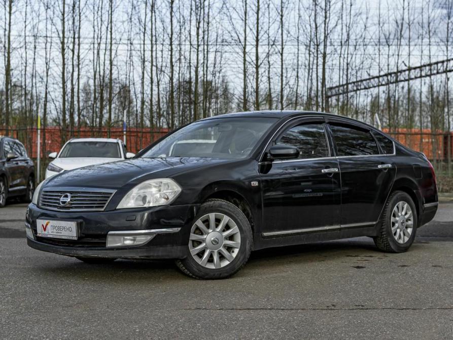 Nissan Teana I Рестайлинг Санкт-Петербург  - изображение 1