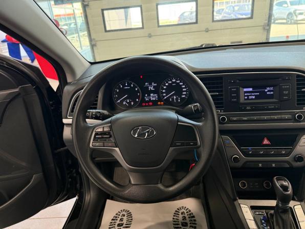 Hyundai Elantra VI (AD) с пробегом 2016 года, цена 1 240 000 рублей, 104000 км, седан, Автокод Объявления