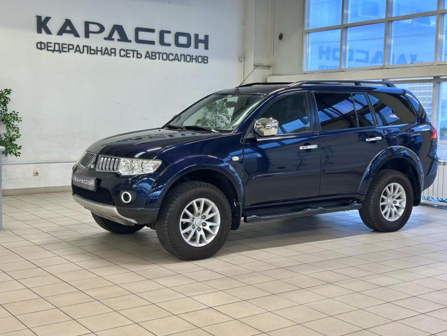 Mitsubishi Pajero Sport II Волгоград  - изображение 1