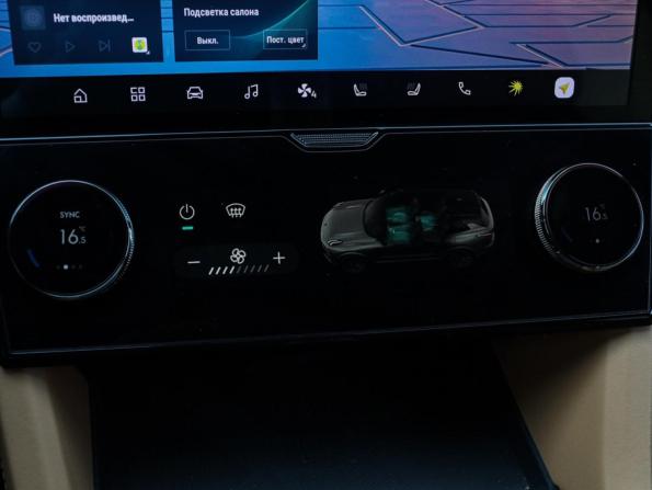 Lynk &amp; Co 09 с пробегом 2023 года, цена 5 400 000 рублей, 27104 км, внедорожник, Автокод Объявления