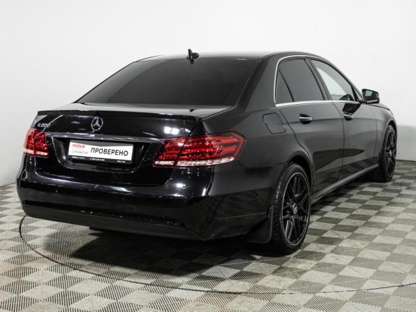 Mercedes-Benz E-Класс IV (W212 S212 C207) Рестайлинг с пробегом 2014 года, цена 1 399 585 рублей, 297426 км, седан, Автокод Объявления