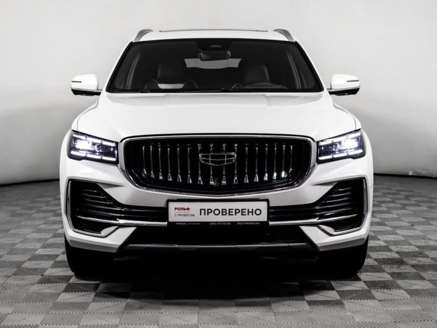 Geely Monjaro I Москва  - изображение 2