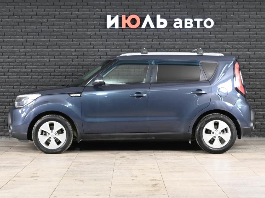 Kia Soul II Екатеринбург  - изображение 7