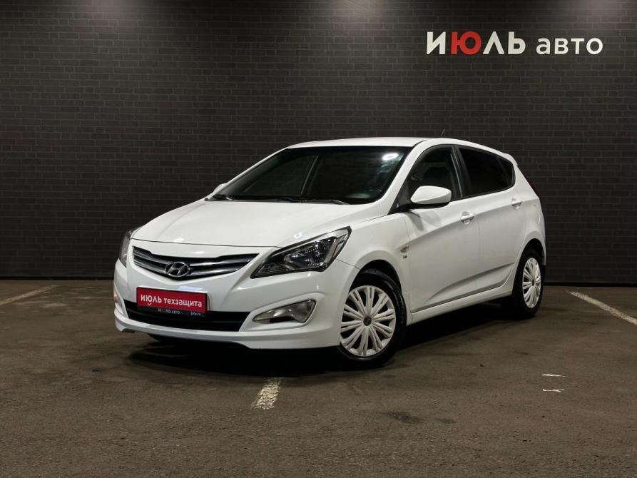 Hyundai Solaris I Рестайлинг Челябинск  - изображение 1