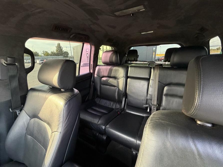 Toyota Land Cruiser 200 Series Рестайлинг 1 Волгоград  - изображение 37