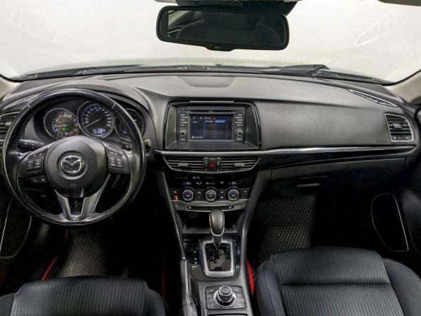 Mazda 6 III (GJ) с пробегом 2012 года, цена 1 390 000 рублей, 127637 км, седан, Автокод Объявления