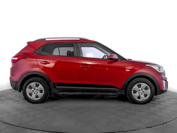 Hyundai Creta I Рестайлинг с пробегом 2021 года, цена 1 950 000 рублей, 56205 км, внедорожник, Автокод Объявления