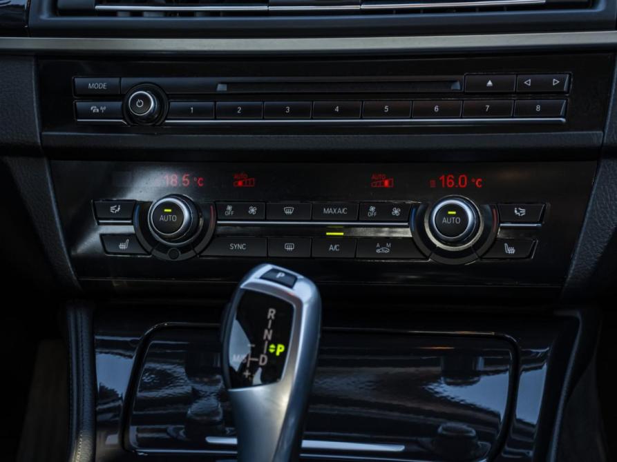 BMW 5 серии VI (F10/F11/F07) Рестайлинг Москва  - изображение 14