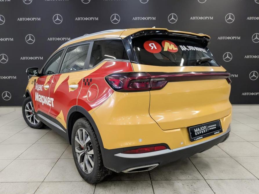 Chery Tiggo 7 Pro Max I Москва  - изображение 7