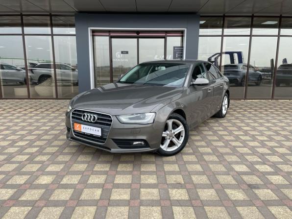 Audi A4 IV (B8) Рестайлинг с пробегом 2014 года, цена 1 175 000 рублей, 157825 км, седан, Автокод Объявления