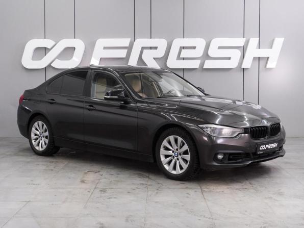 BMW 3 серии VI (F3x) Рестайлинг с пробегом 2016 года, цена 1 539 000 рублей, 251224 км, седан, Автокод Объявления
