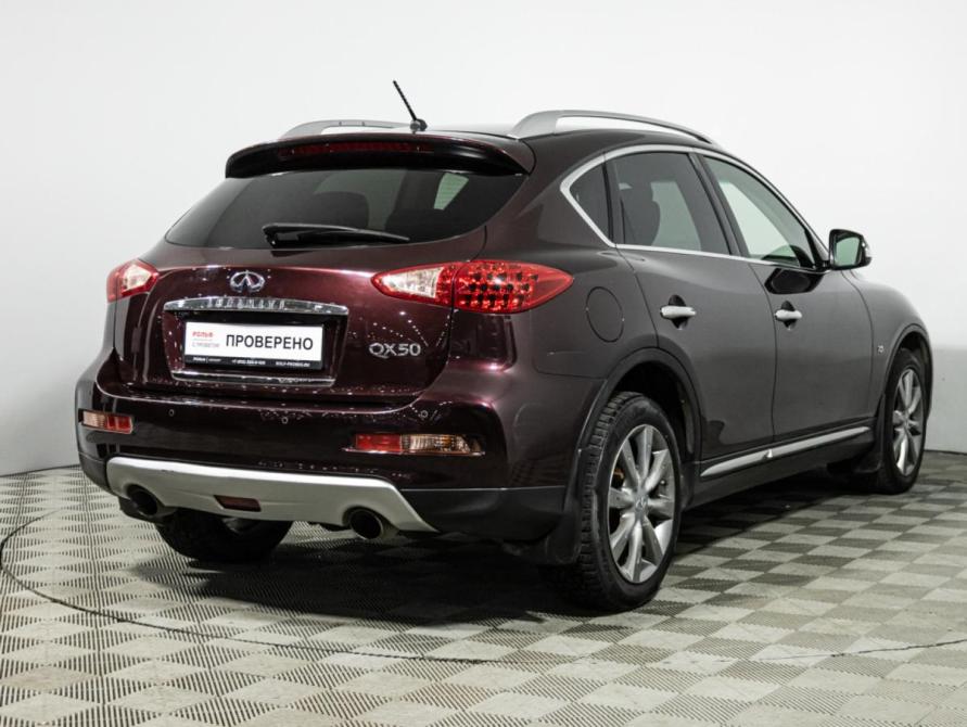 Infiniti QX50 I Рестайлинг Санкт-Петербург  - изображение 5