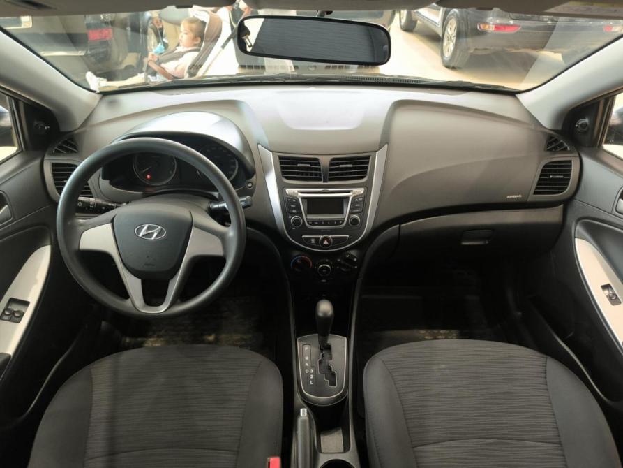 Hyundai Solaris I Рестайлинг Казань  - изображение 17