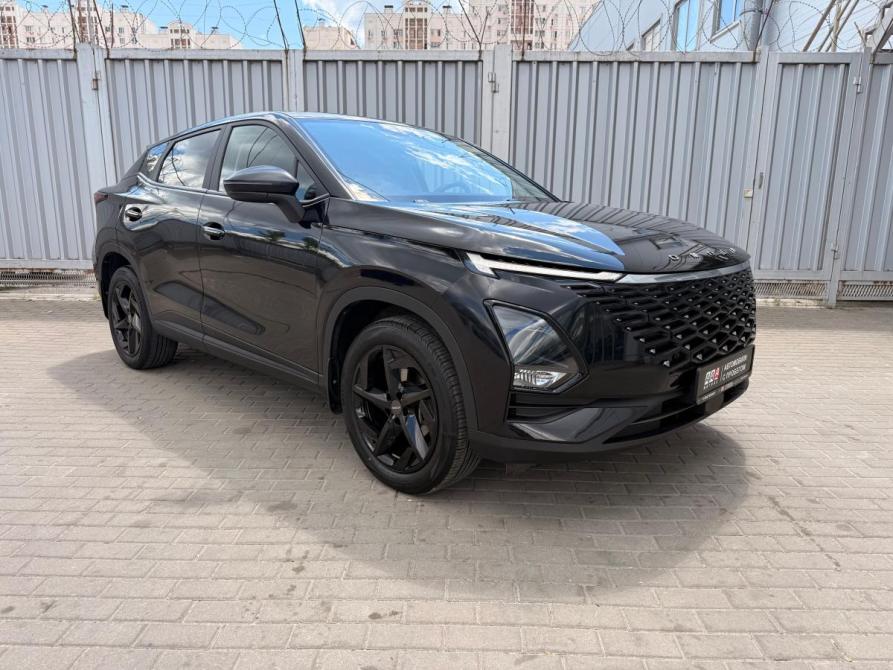 Omoda C5 I Ростов-на-Дону  - изображение 5