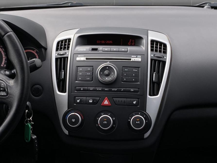 Kia Ceed I Рестайлинг Москва  - изображение 12