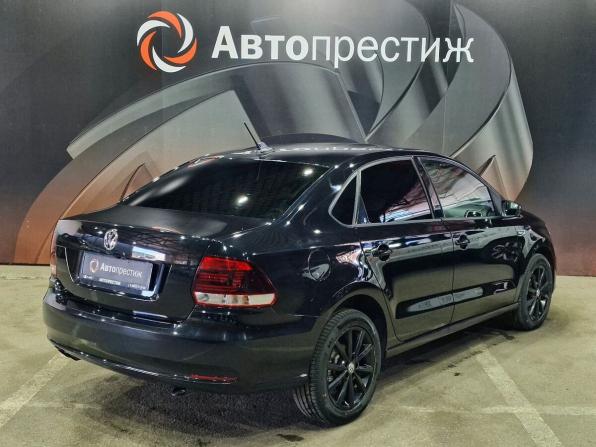 Volkswagen Polo V Рестайлинг с пробегом 2019 года, цена 1 100 000 рублей, 134122 км, седан, Автокод Объявления