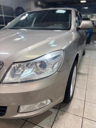 Skoda Octavia II (A5) Рестайлинг с пробегом 2013 года, цена 829 000 рублей, 254120 км, лифтбек, Автокод Объявления