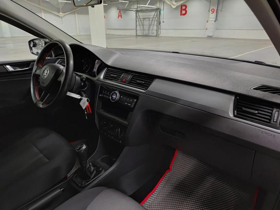 Skoda Rapid I Рестайлинг Казань  - изображение 13