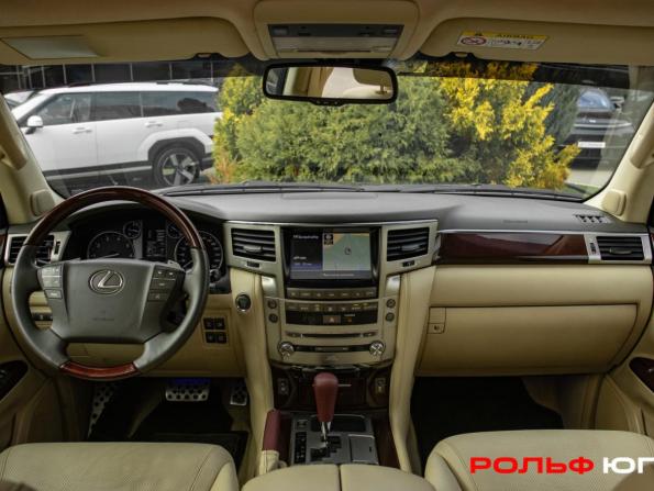 Lexus LX III Рестайлинг с пробегом 2013 года, цена 3 808 000 рублей, 159520 км, внедорожник, Автокод Объявления