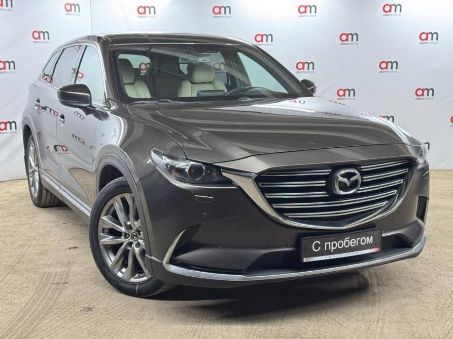 Mazda CX-9 II Санкт-Петербург  - изображение 1