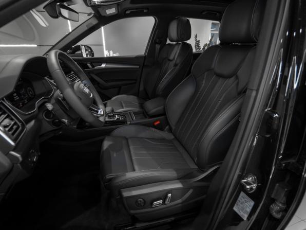 Audi Q5 II (FY) Рестайлинг с пробегом 2025 года, цена 5 790 000 рублей, 50 км, внедорожник, Автокод Объявления