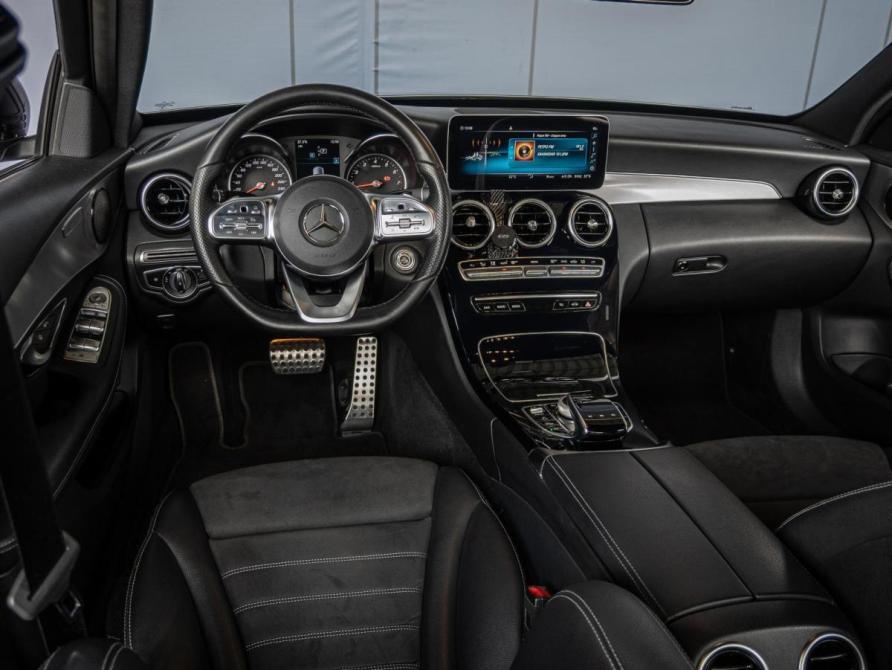 Mercedes-Benz C-Класс IV (W205) Рестайлинг Краснодар  - изображение 6
