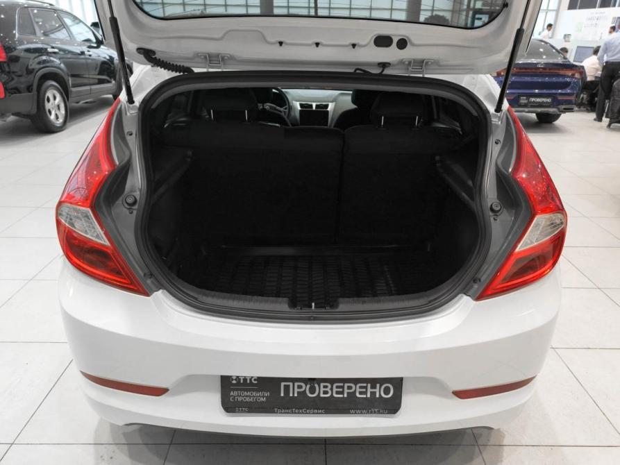Hyundai Solaris I Рестайлинг Казань  - изображение 12