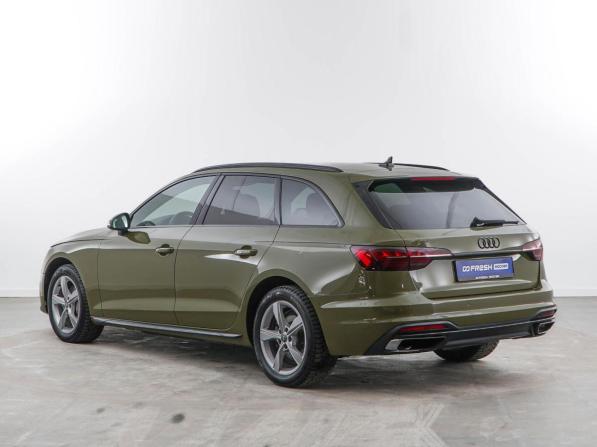 Audi A4 V (B9) Рестайлинг с пробегом 2019 года, цена 3 199 050 рублей, 119876 км, универсал, Автокод Объявления
