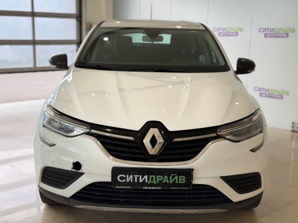 Renault Arkana I с пробегом 2021 года, цена 990 000 рублей, 172284 км, внедорожник, Автокод Объявления