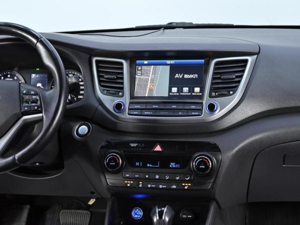 Hyundai Tucson III с пробегом 2018 года, цена 1 799 000 рублей, 93000 км, внедорожник, Автокод Объявления