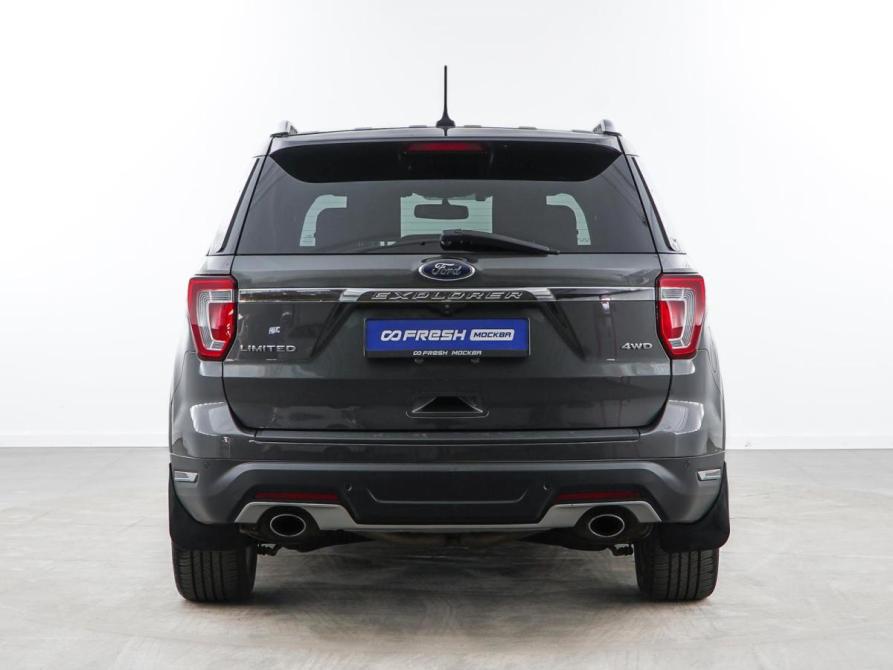 Ford Explorer V Рестайлинг 2 Москва  - изображение 4