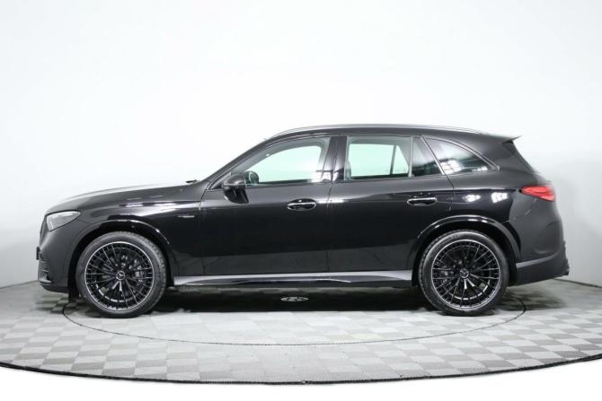 Новый Mercedes-Benz GLC AMG II (X254) 2025 года, цена 10 999 000 рублей, внедорожник, Автокод Объявления