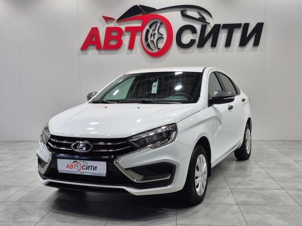 Lada (ВАЗ) Vesta I Рестайлинг (NG) с пробегом 2024 года, цена 1 150 000 рублей, 48000 км, седан, Автокод Объявления