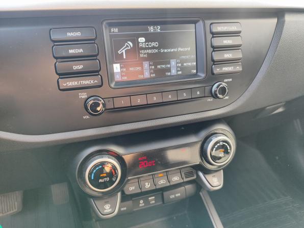 Kia Rio IV с пробегом 2019 года, цена 1 592 000 рублей, 97222 км, хэтчбек, Автокод Объявления