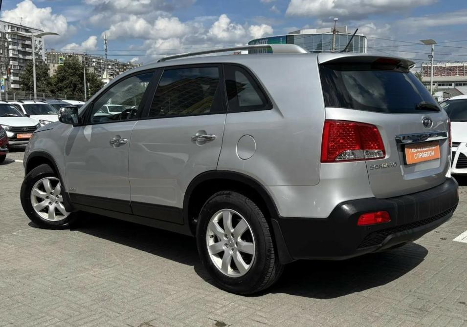 Kia Sorento II Рестайлинг Челябинск  - изображение 6