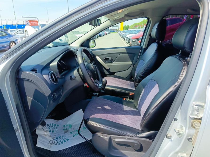 Renault Sandero II Рестайлинг Тюмень  - изображение 9