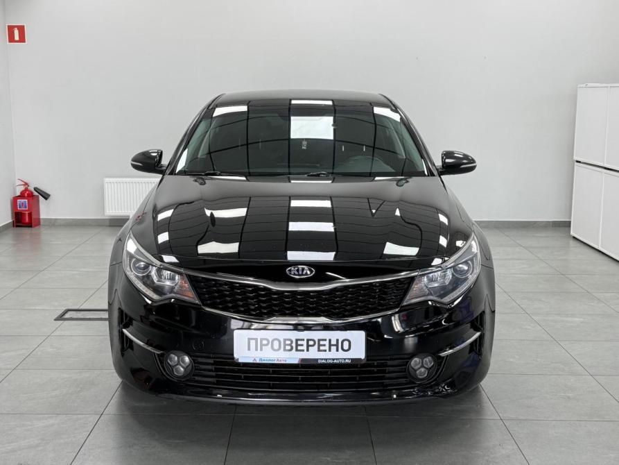Kia Optima IV Казань  - изображение 2