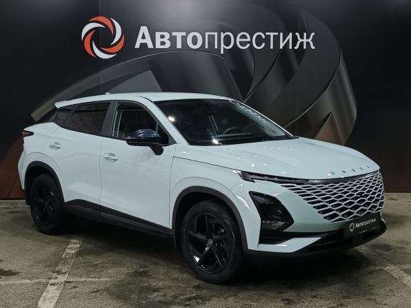 Omoda C5 I с пробегом 2023 года, цена 1 460 000 рублей, 34794 км, внедорожник, Автокод Объявления