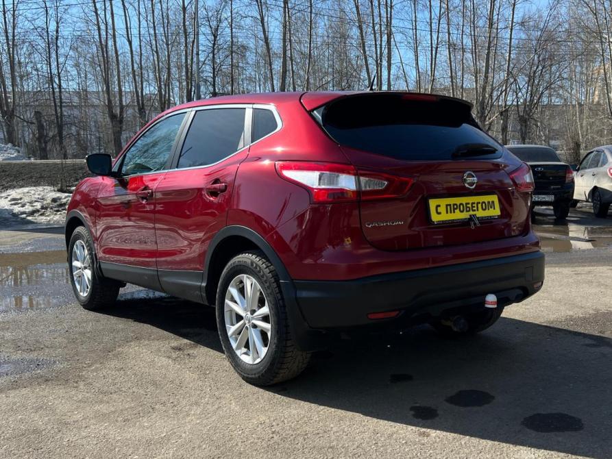 Nissan Qashqai II Нефтекамск  - изображение 6