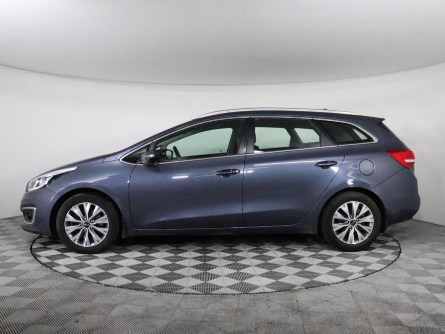 Kia Ceed II Рестайлинг Химки  - изображение 8