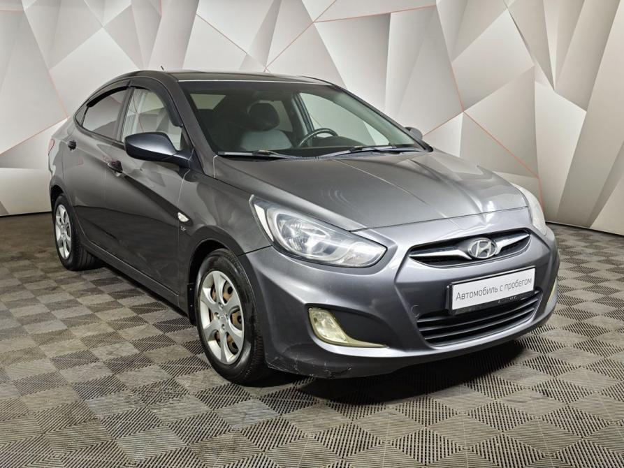 Hyundai Solaris I Москва  - изображение 3
