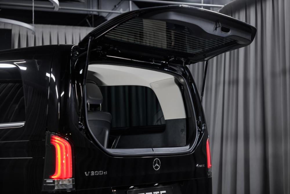 Mercedes-Benz V-Класс III (W447) Рестайлинг 2 Москва  - изображение 18