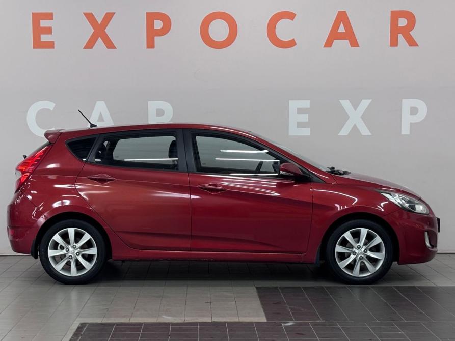 Hyundai Solaris I Волгоград  - изображение 4