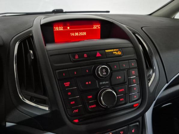 Opel Zafira C с пробегом 2013 года, цена 1 130 000 рублей, 156228 км, минивэн, Автокод Объявления