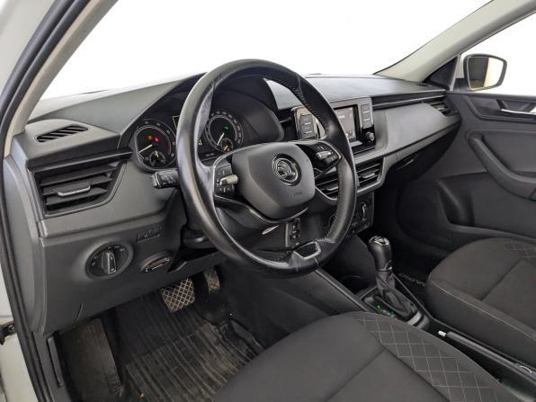 Skoda Rapid II с пробегом 2021 года, цена 1 300 000 рублей, 186824 км, лифтбек, Автокод Объявления