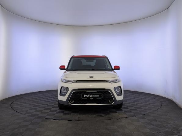 Kia Soul III с пробегом 2021 года, цена 1 950 000 рублей, 124271 км, хэтчбек, Автокод Объявления