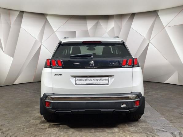 Peugeot 3008 II с пробегом 2019 года, цена 1 700 000 рублей, 122924 км, внедорожник, Автокод Объявления